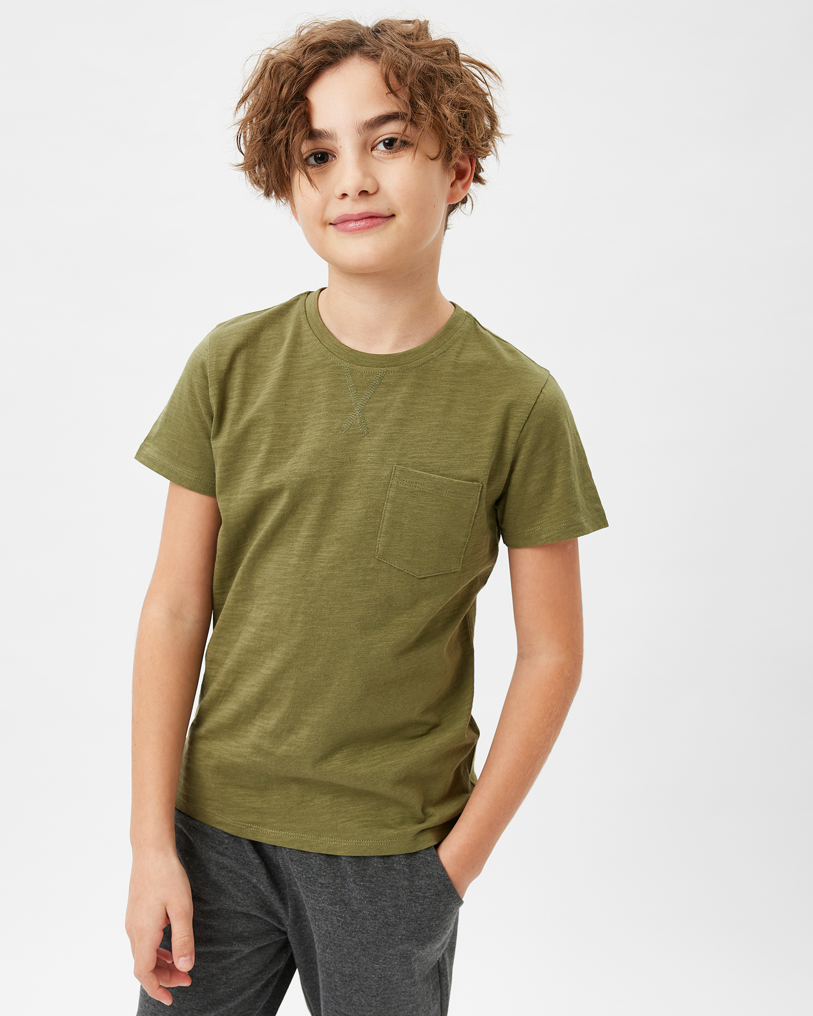 Футболка Futurino S24FU5--02tb-24 - фото 1