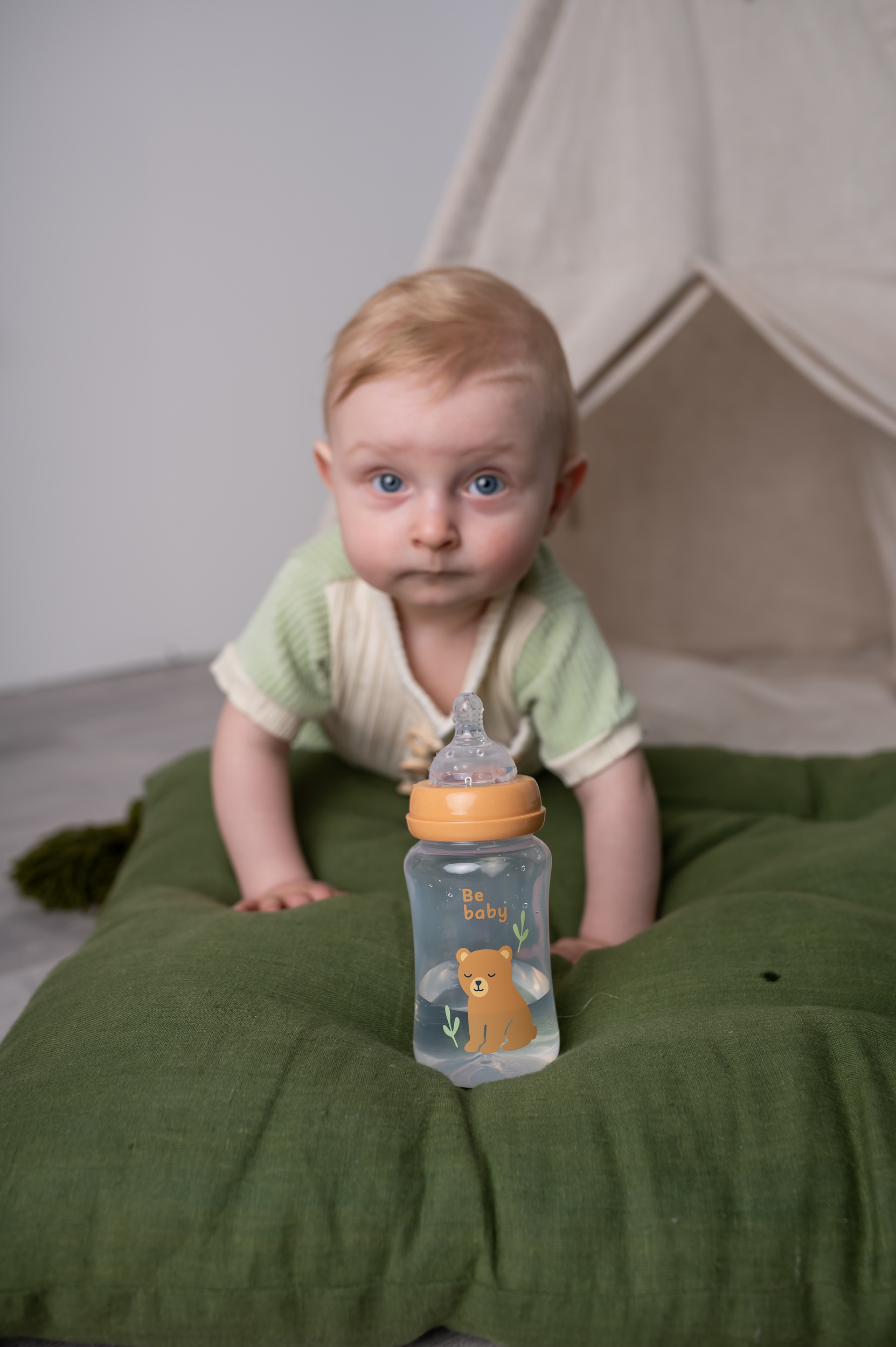 Бутылочка Be Baby 240 мл - фото 6