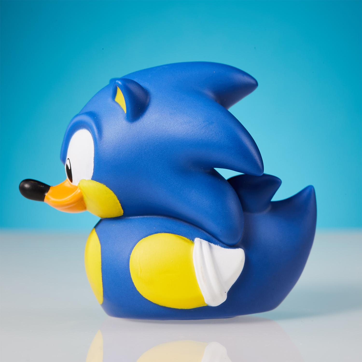 Фигурка Sonic The Hedgehog Утка Tubbz Sonic Mini - фото 11