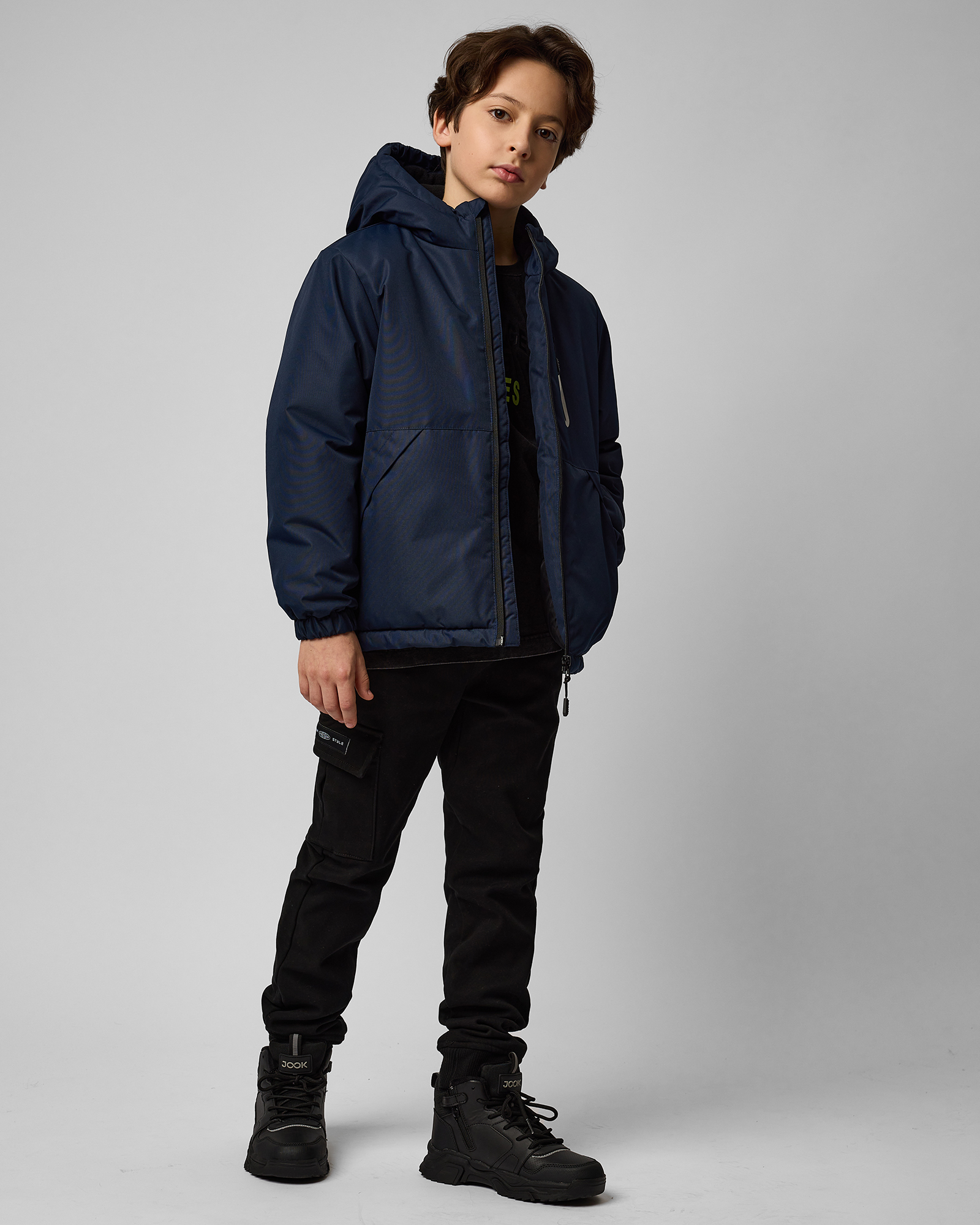 Куртка Futurino W24FU1-B15tb-66 - фото 9