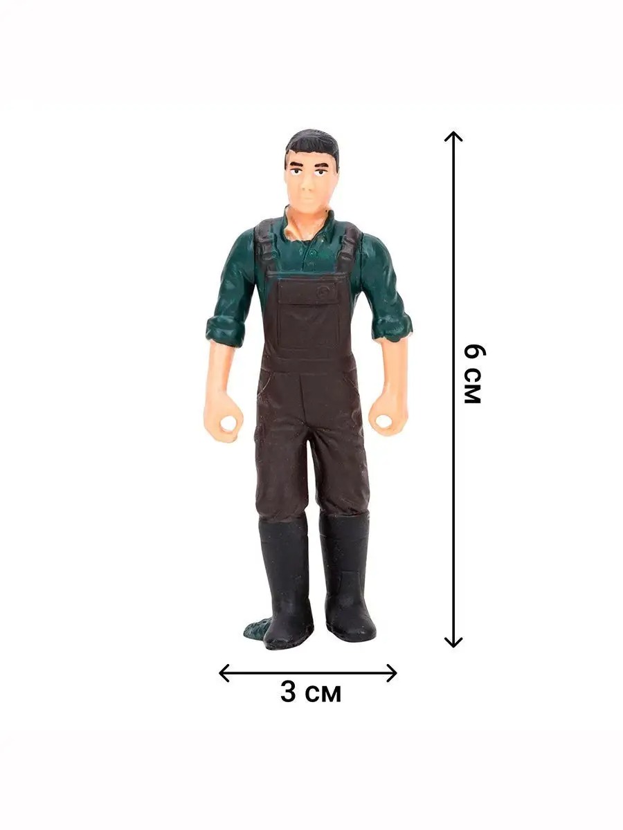 Игровой набор Masai Mara На ферме - фото 4