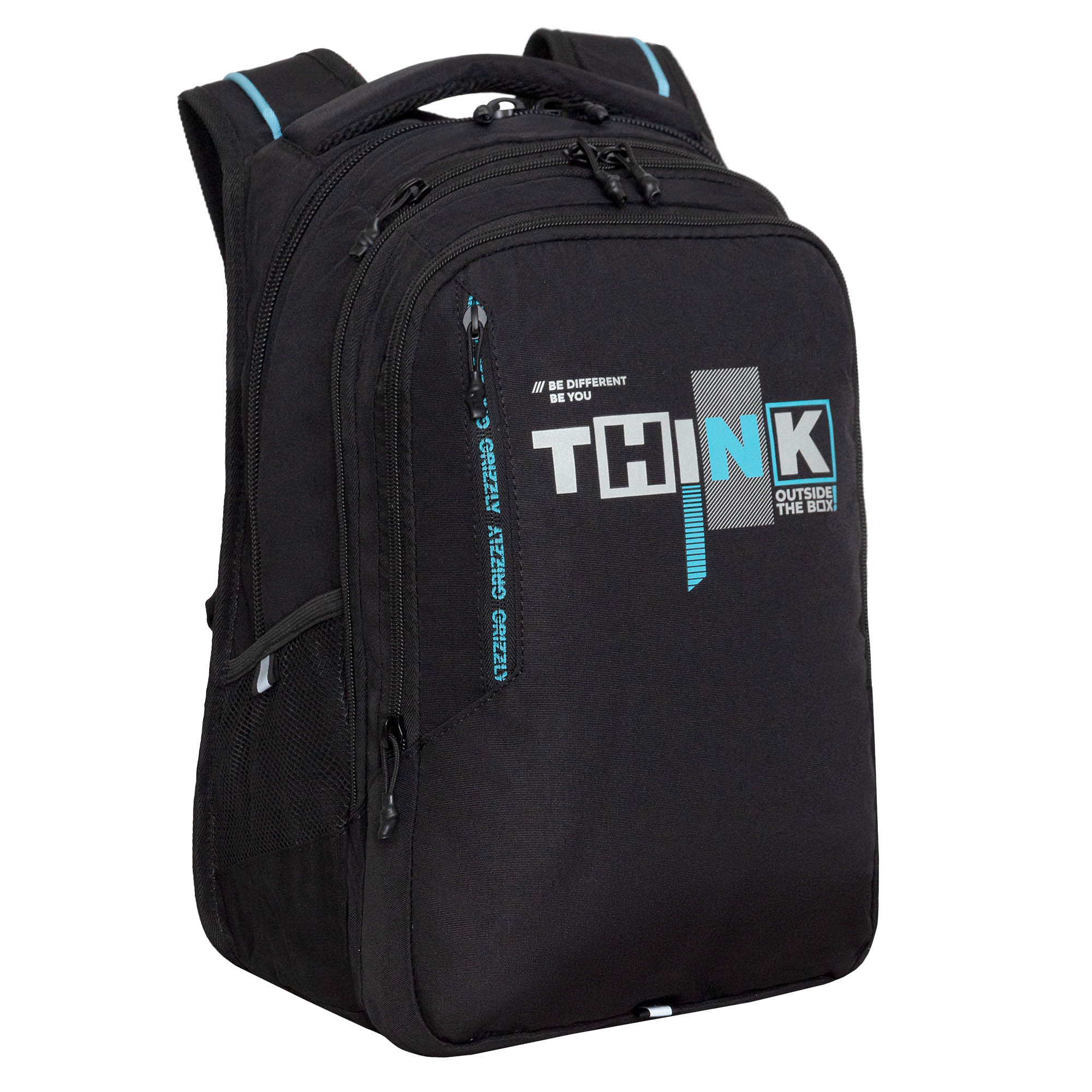 Рюкзак Grizzly для юноши - фото 2