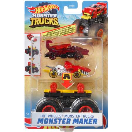 Трек Hot Wheels Монстр-мейкер
