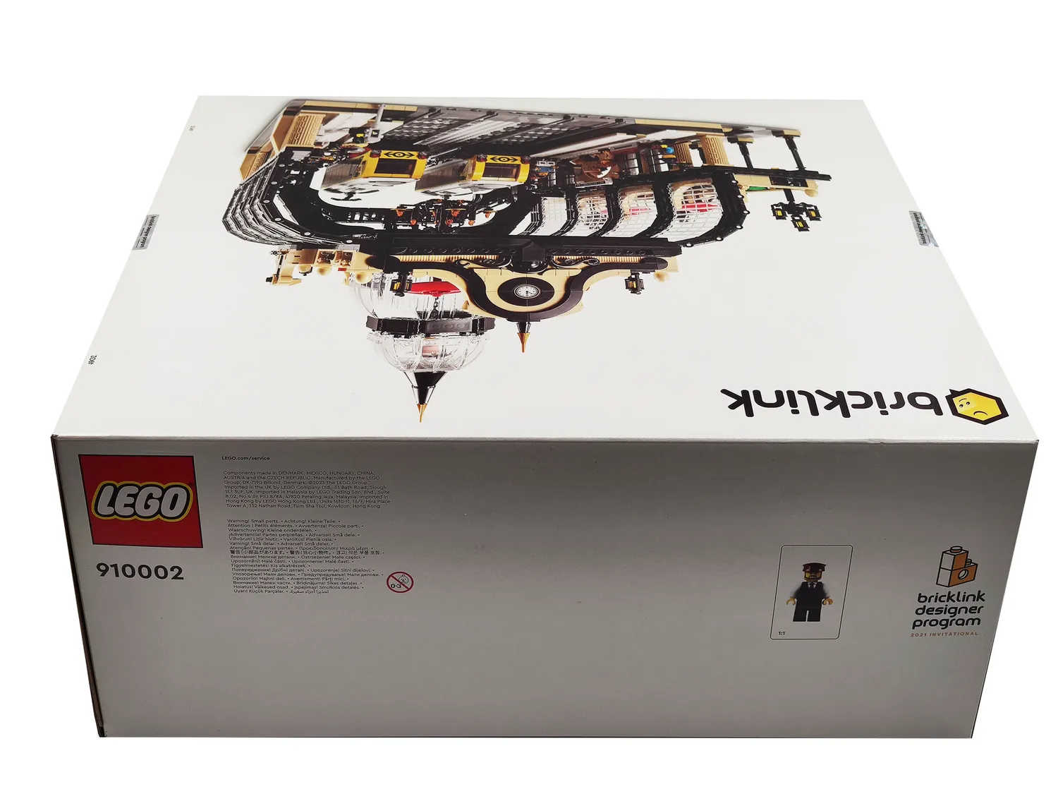 Конструктор LEGO Creator Expert 910002 4028 дет. - фото 2