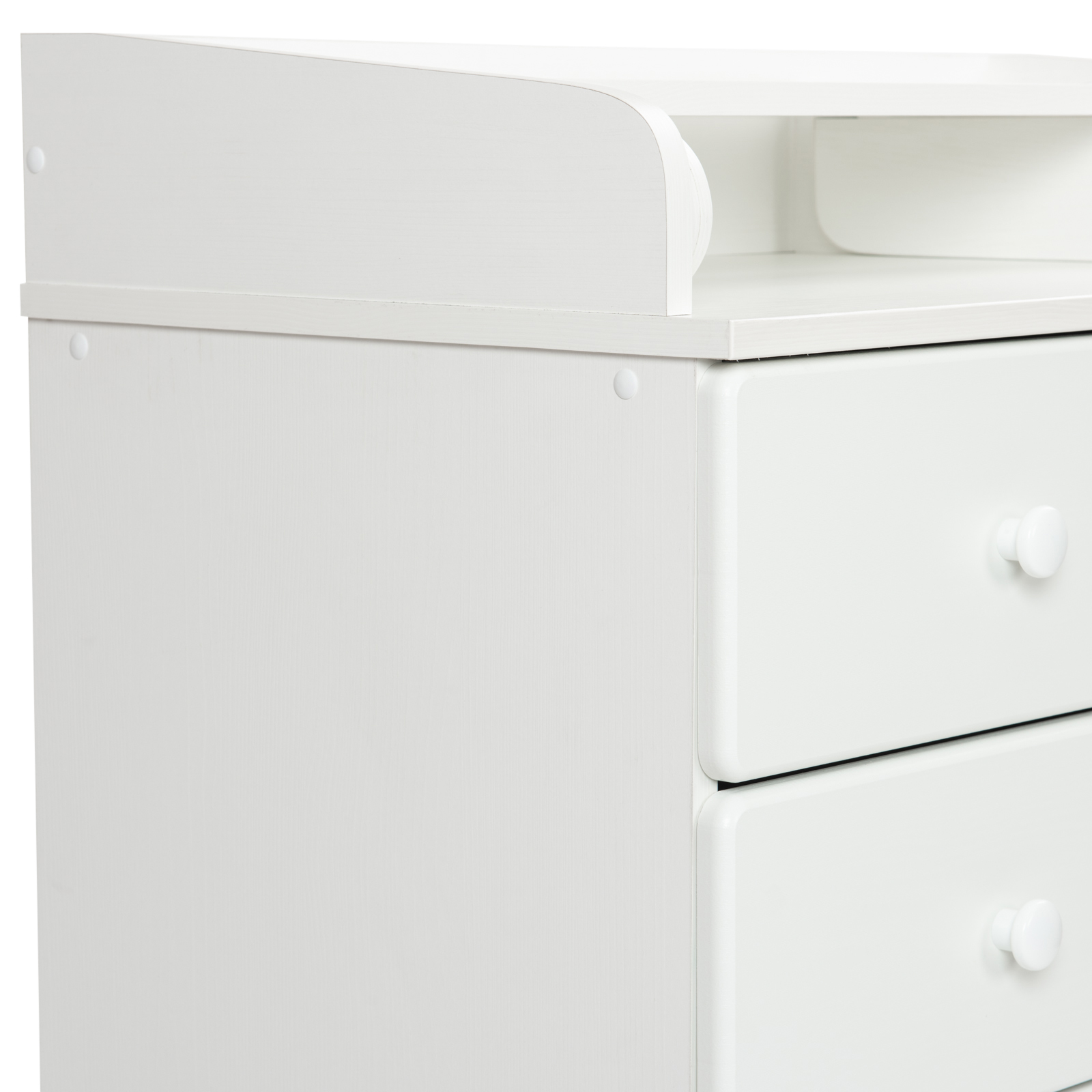 Комод Bebizaro Meier Four White Premium - фото 11