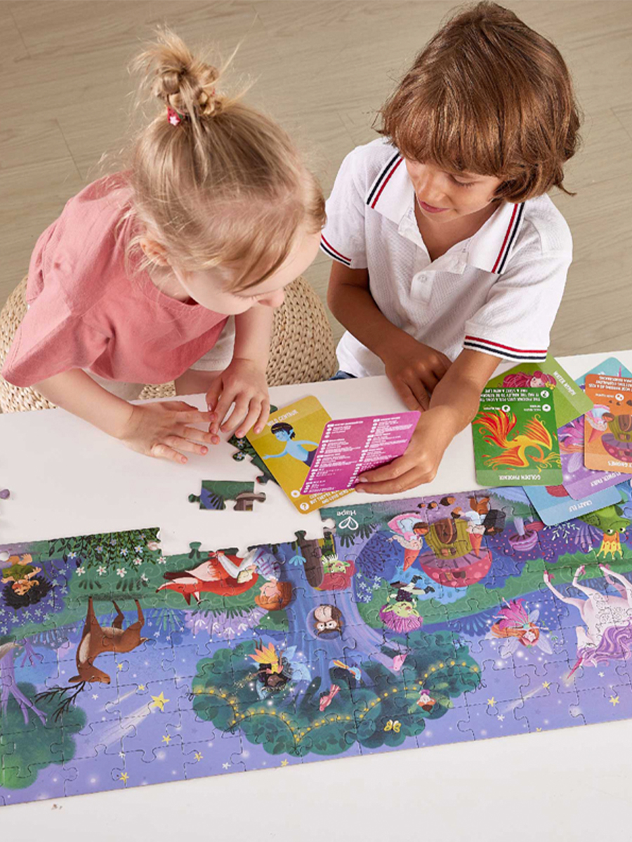 Пазл Hape классический - фото 1