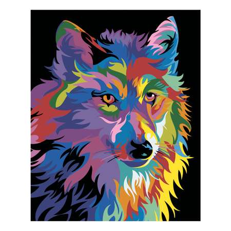 Картина по номерам Fbrush