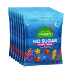 Жевательный мармелад Lukomorye So Juicy Natural NO SUGAR Фауна ассорти