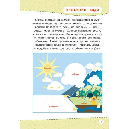 Прописи Многоразовая тетрадь Мир вокруг нас