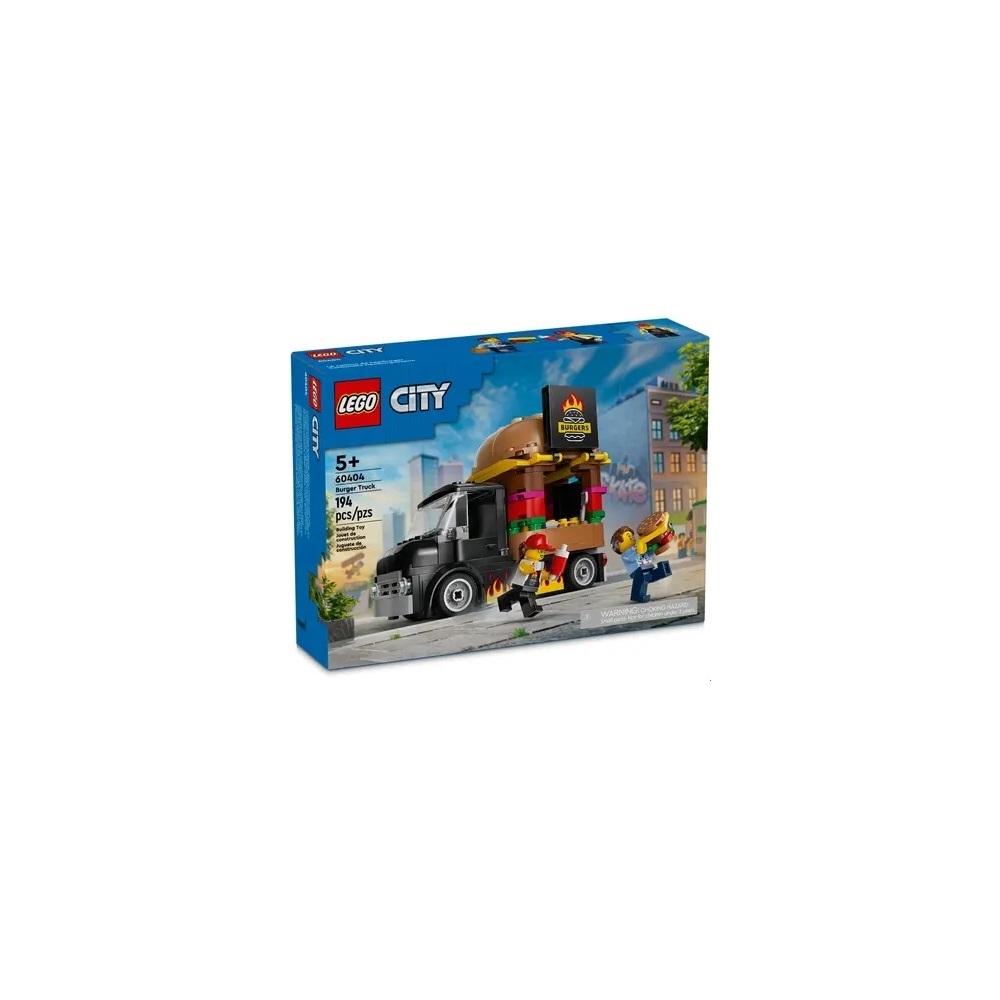 Конструктор LEGO City 85 дет. - фото 1