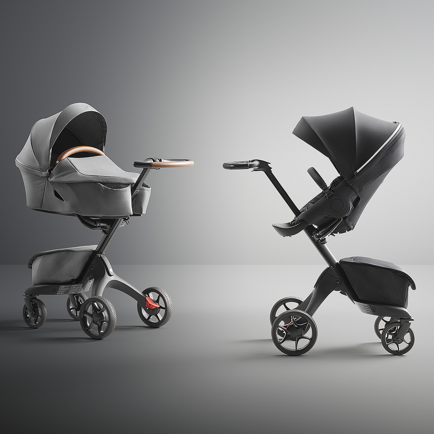 Люлька Stokke Xplory X - фото 10