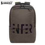 Рюкзак Grizzly Надпись