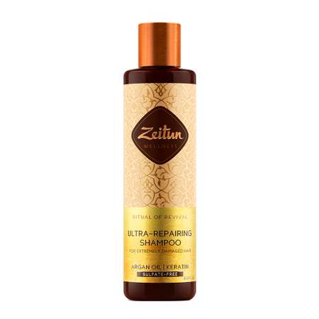 Шампунь Zeitun 250 мл