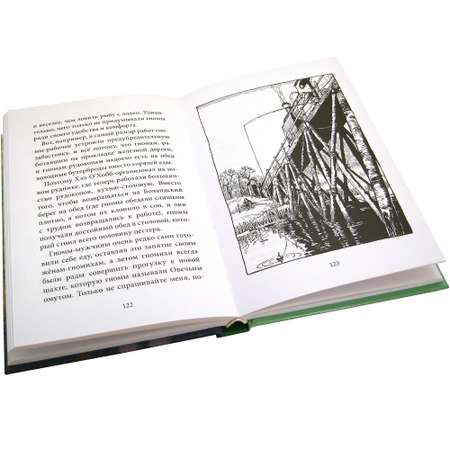 Дeнис Уоткинс-Питчфорд / Добрая книга / Гномы Боландского леса/ автор бестселлера Вверх по Причуди / BB