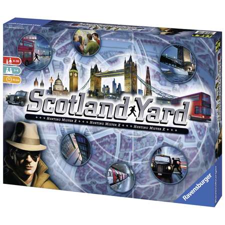 Настольная игра Ravensburger
