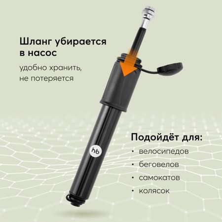 Насос Happy Baby