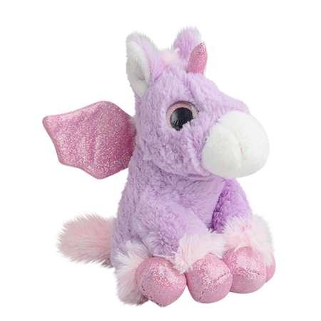 Мягкая игрушка Molli единорог 20 см