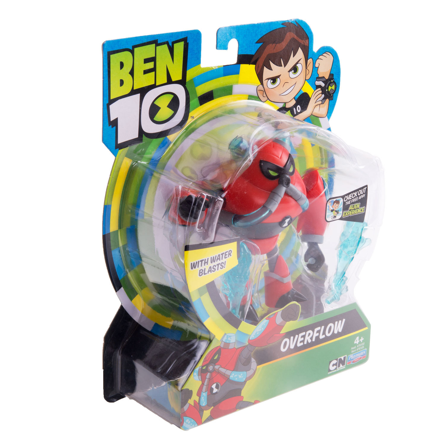 Фигурка Ben10 - фото 3
