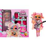 Изображение товара Кукла модельная L.O.L. Surprise! OMG Eye Spy Рок-звезда 542681