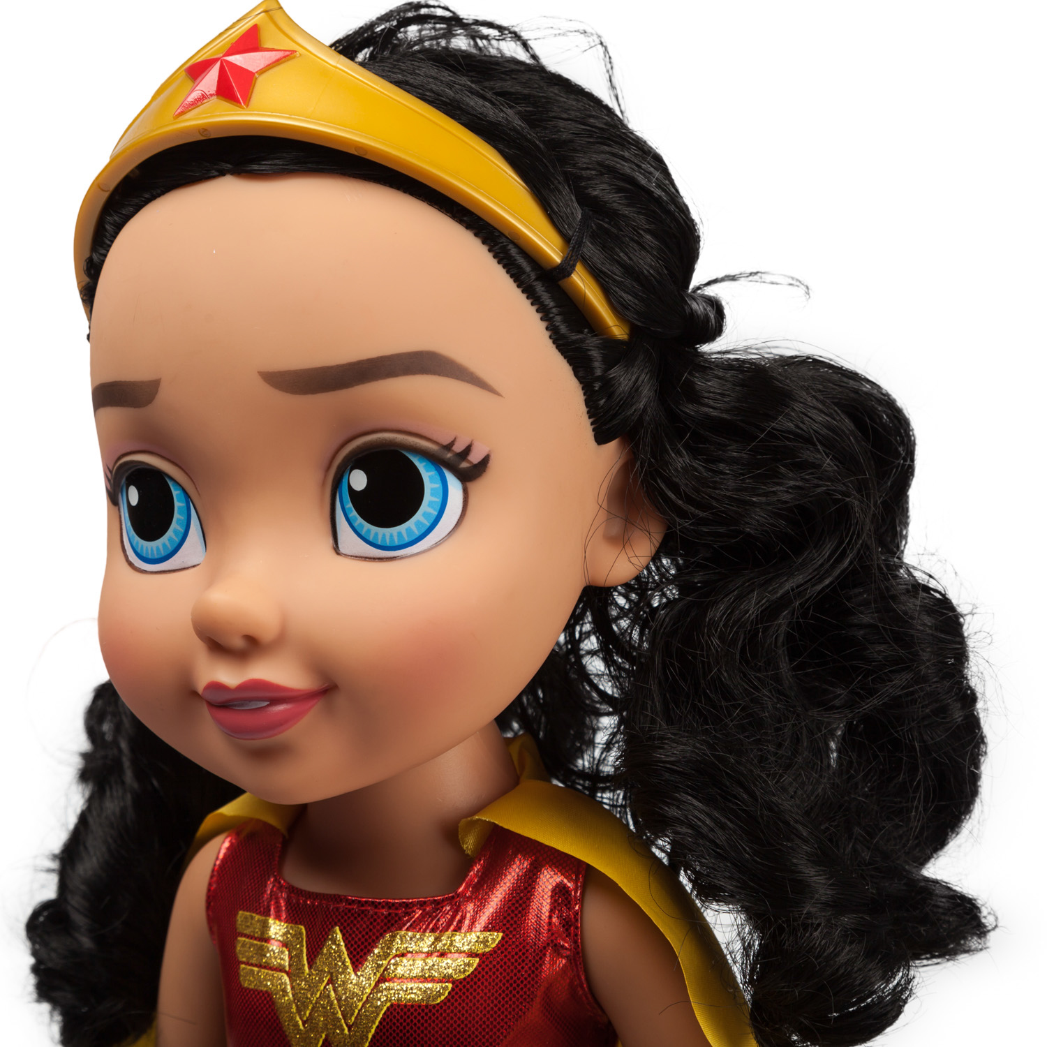 Кукла мини DC Hero Girls 60663 - фото 2