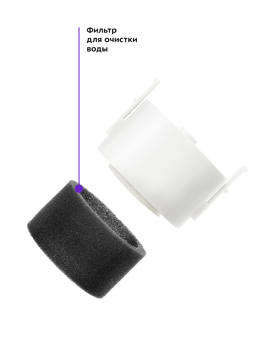 Увлажнитель воздуха KITFORT КТ-2810 - фото 6