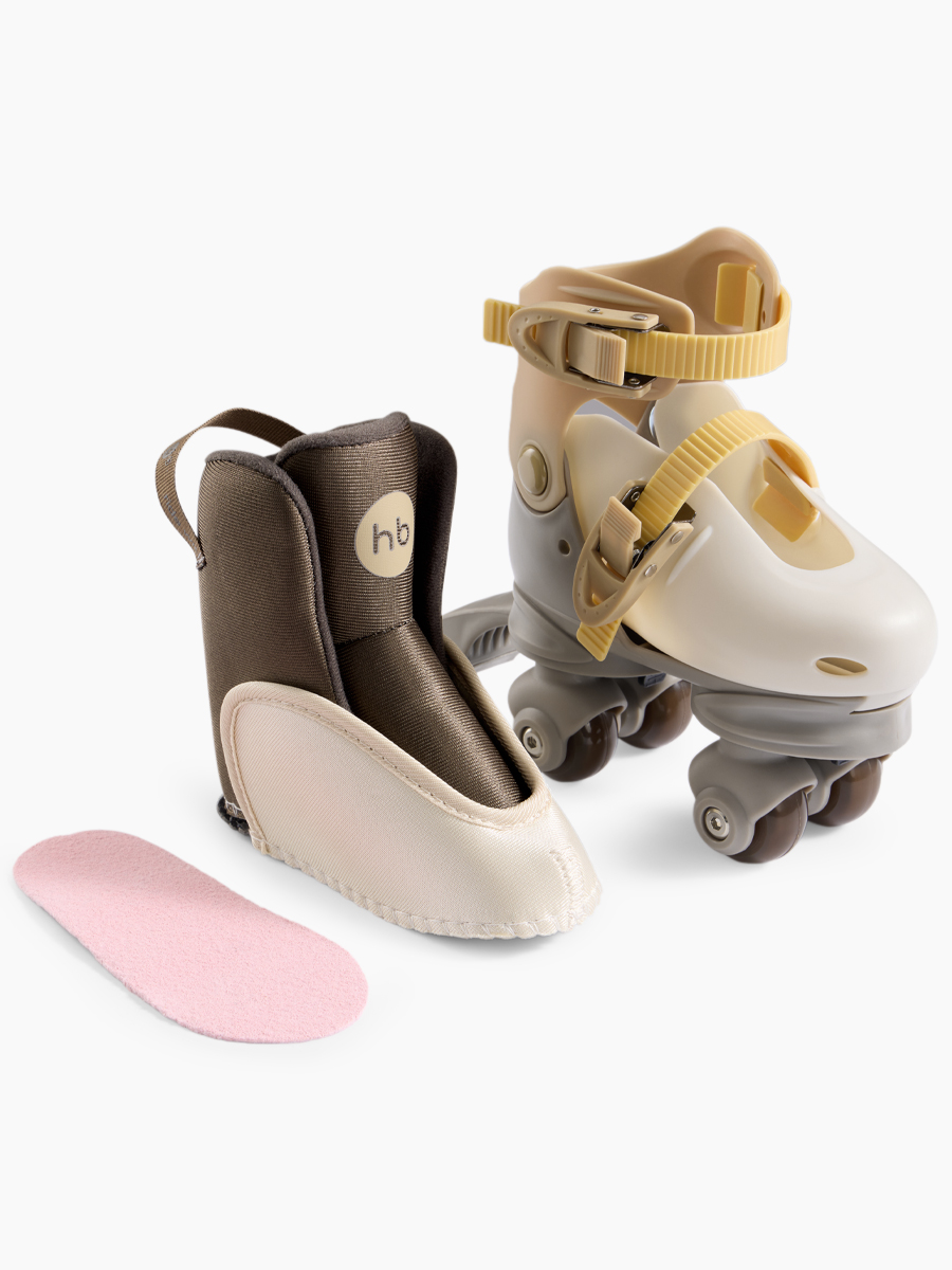 Роликовые коньки Happy Baby XS 27-30 - фото 10