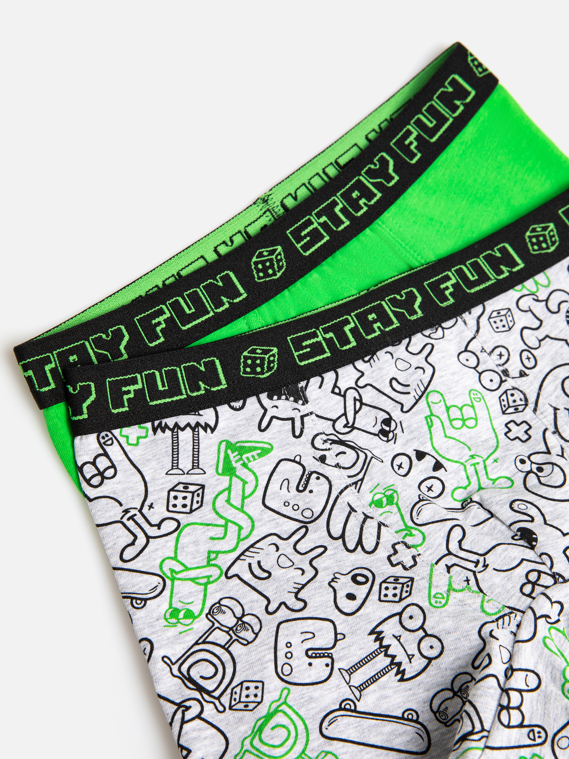 Трусы-боксеры 2 шт Acoola 20134130006_0074670 - фото 2