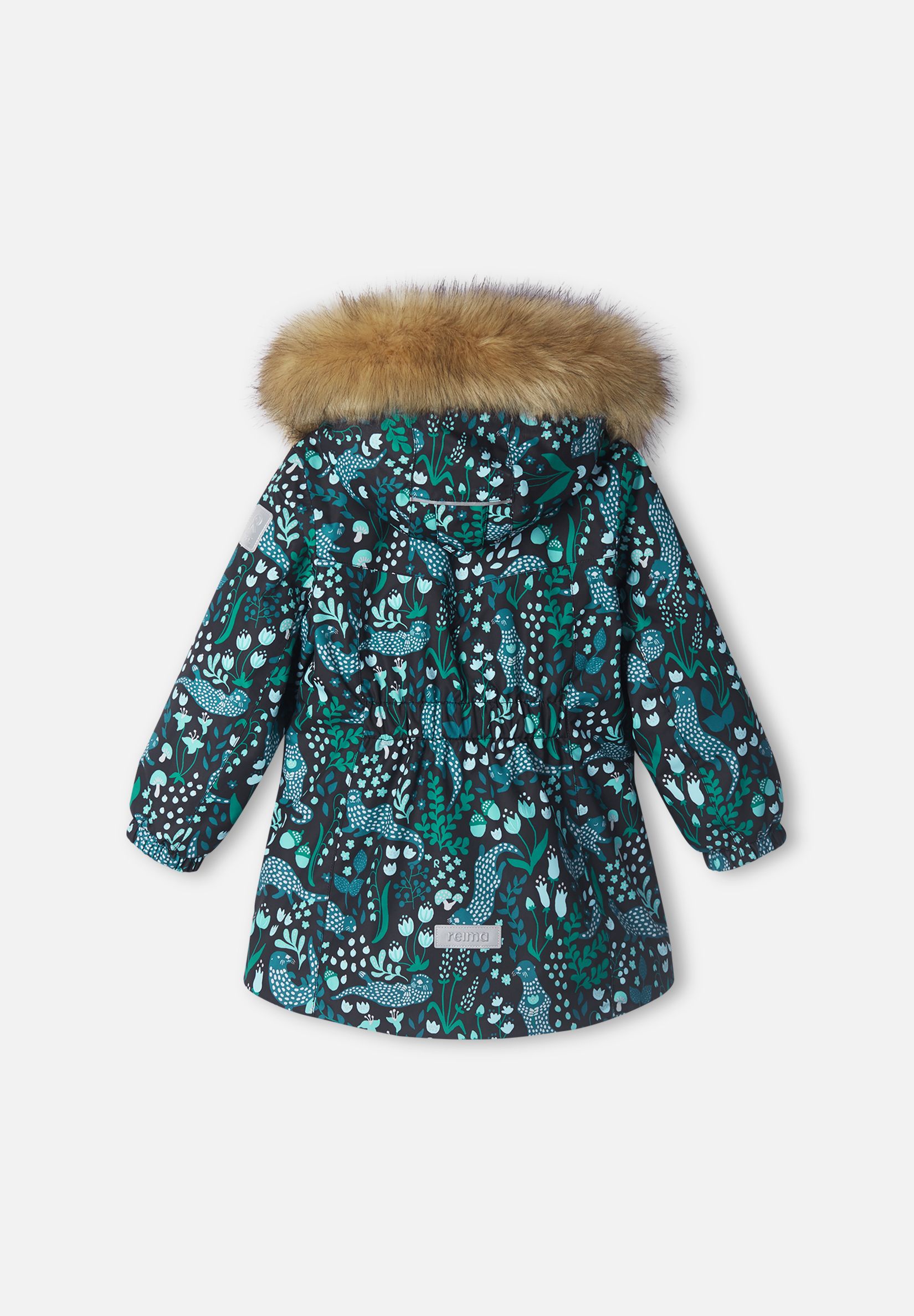 Куртка Reima 521642-9998 - фото 2