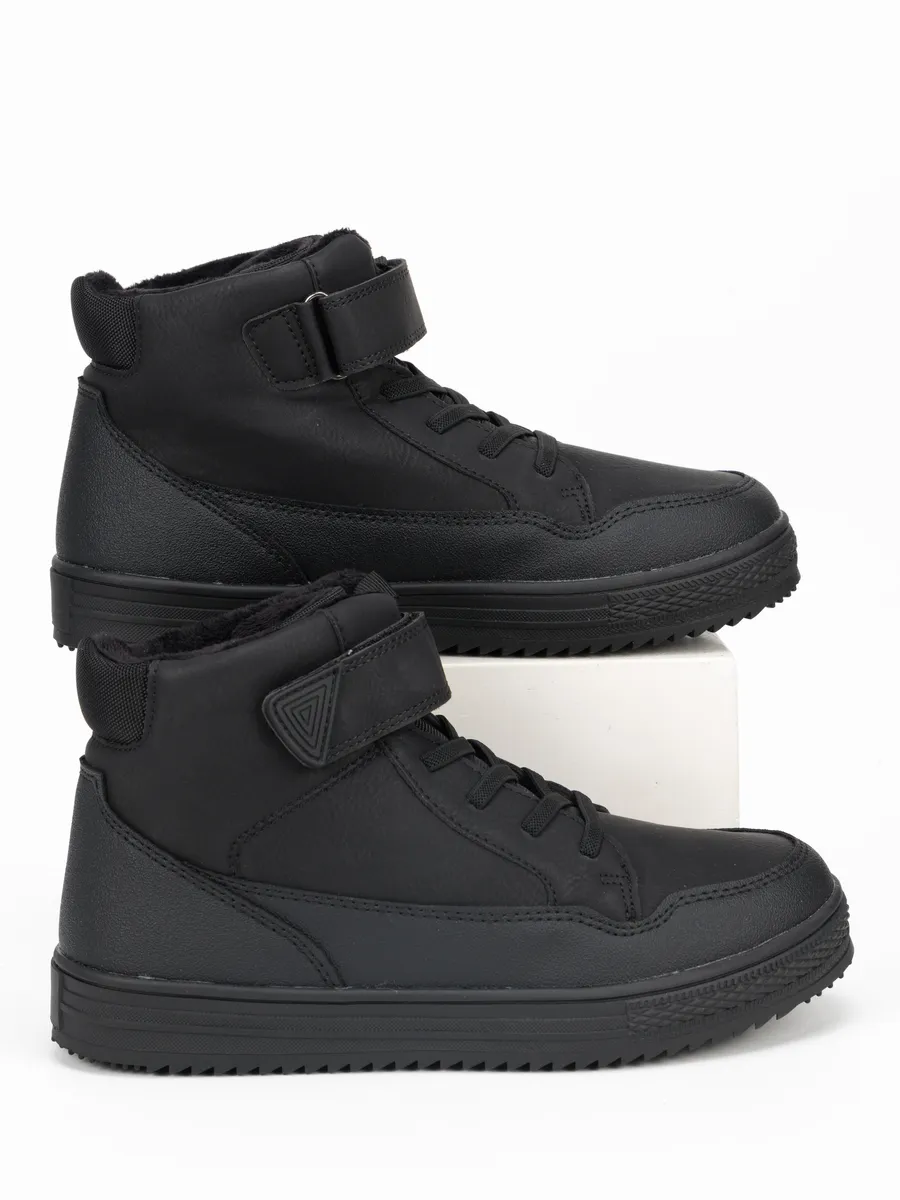 Ботинки KDX SKY-44 black - фото 8
