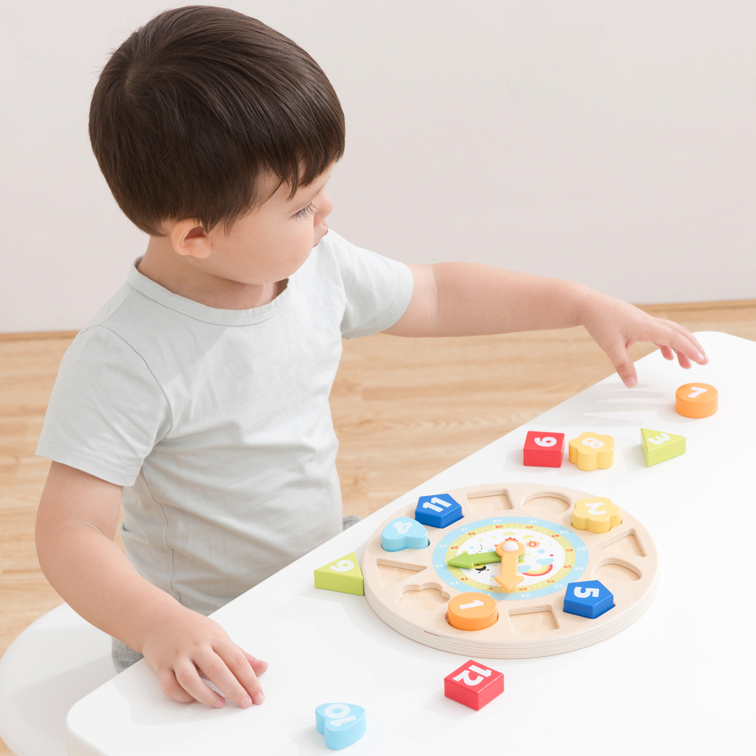 Игрушка New Classic Toys сортер - фото 5