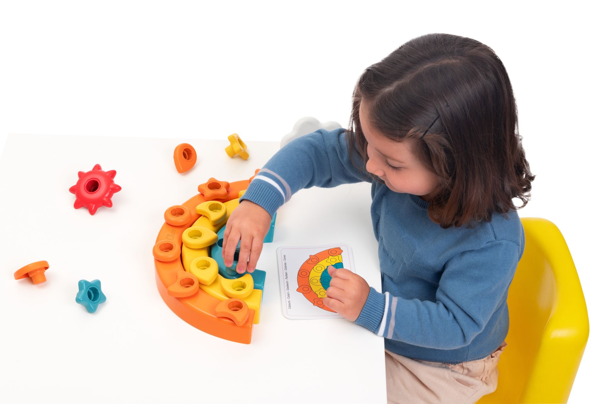 Игрушка Chicco сортер - фото 5