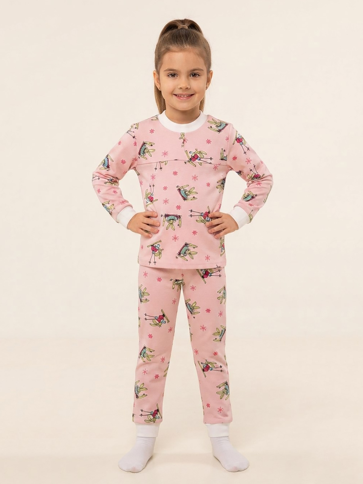 Пижама VGtrikotazh d5654 - фото 1