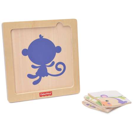 Пазл Fisher Price