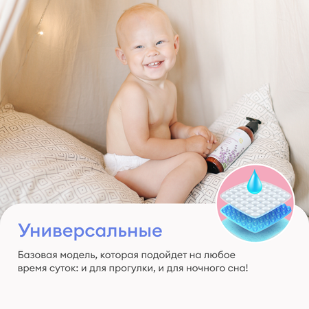 Трусики NappyClub Premium XL 38 шт.
