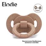 Пустышка Elodie силикон классическая от 0 мес. 1 шт.