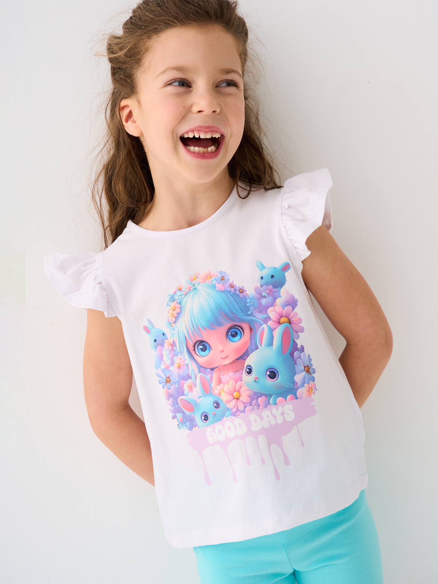 Футболка PlayToday 12622084 - фото 1