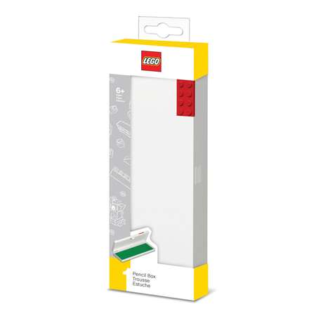 Пенал коробка LEGO