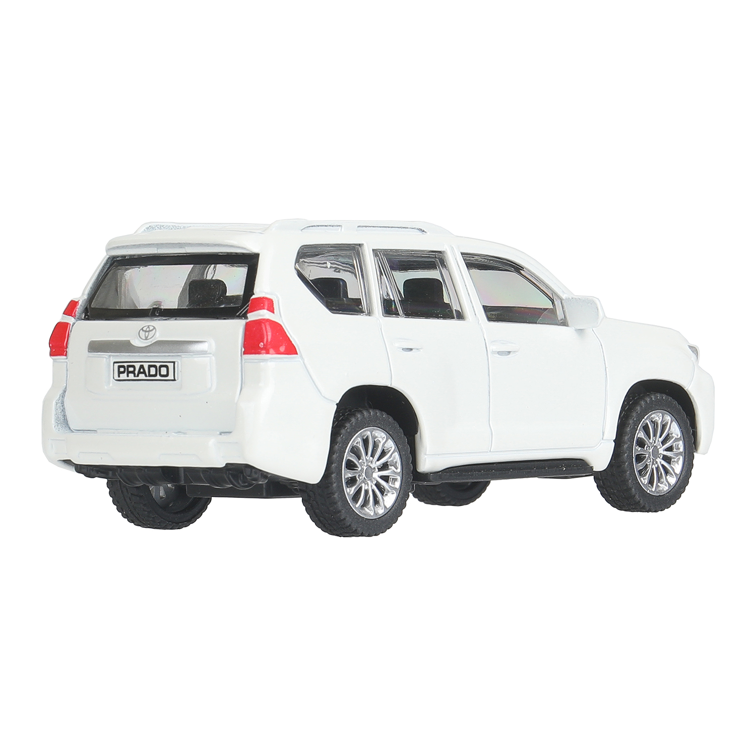 Автомобиль Технопарк Toyota Land Cruiser Prado 407293 - фото 4