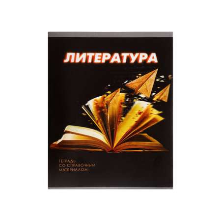 Общая тетрадь Calligrata линейка 48 лист. 1 шт.