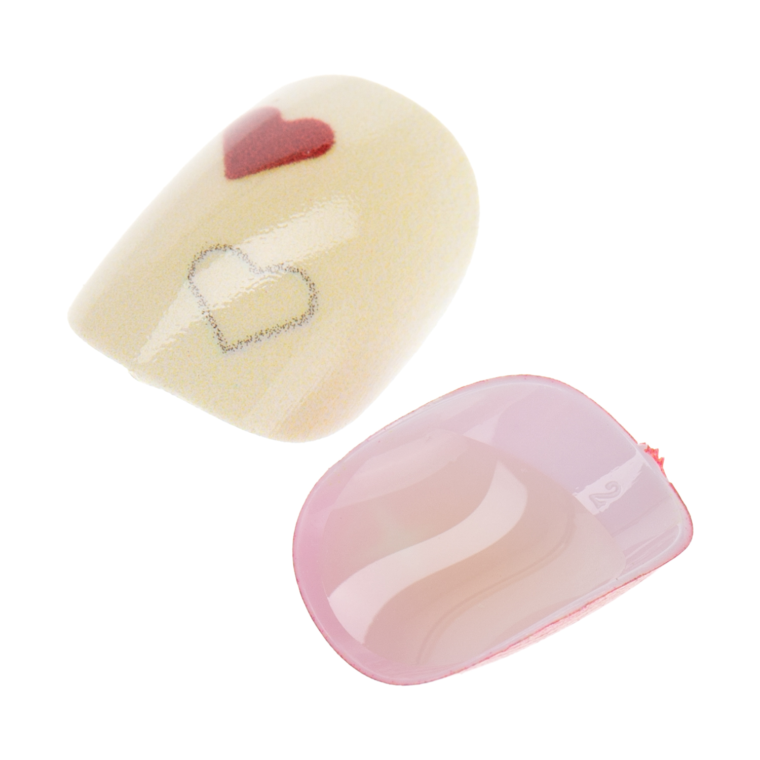 Игрушка Милая леди маникюрный набор Накладные ногти - фото 4