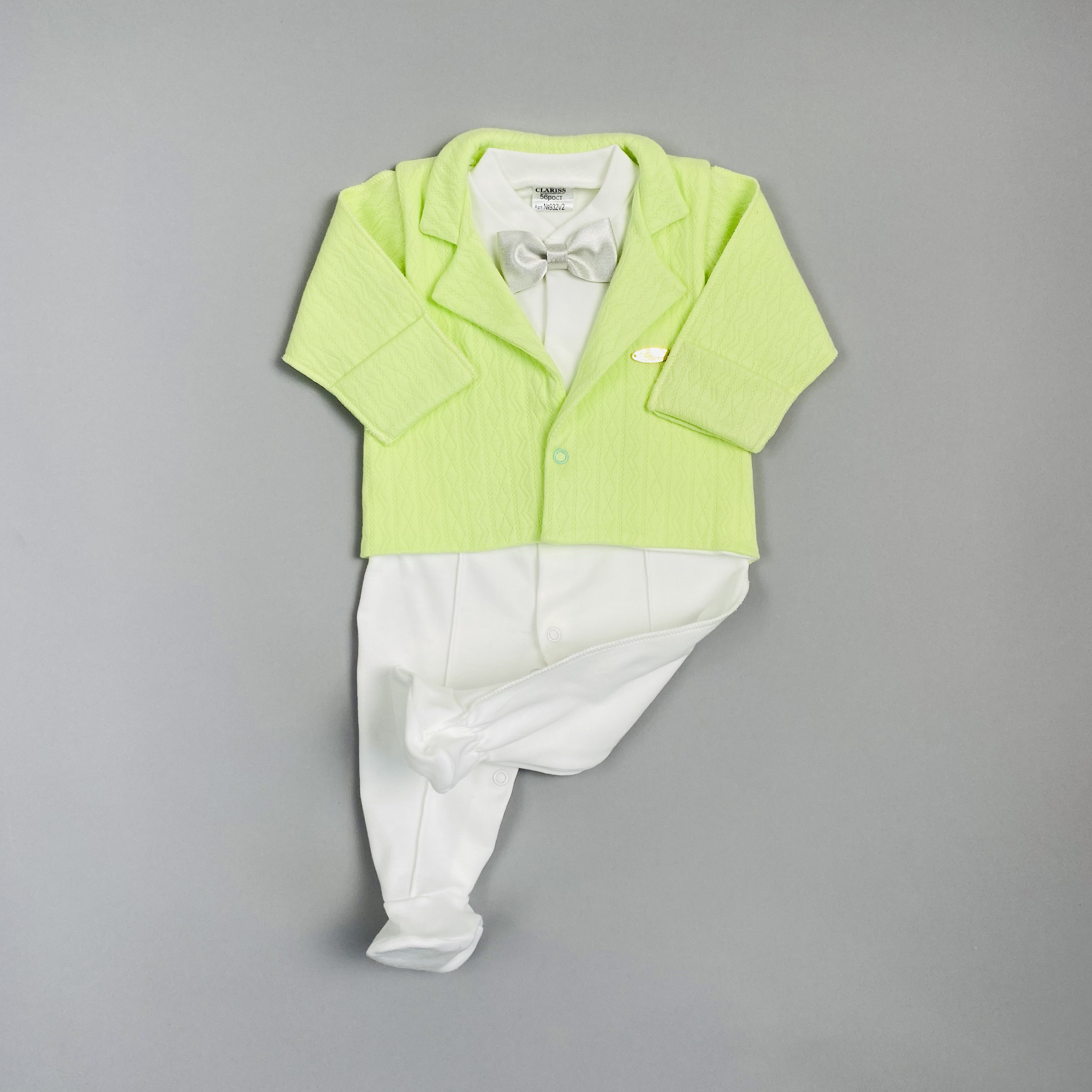 Комбинезон Clariss ЦБ-00001195 - фото 5