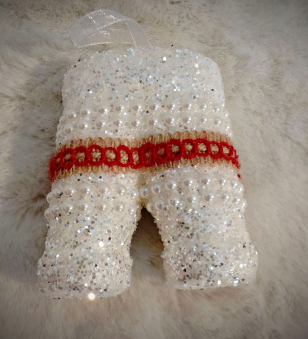 Украшение ёлочное Магия праздника MP1820 - фото 1