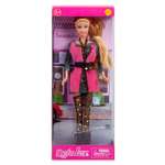 Кукла модельная Defa Lucy Принцесса высота 27 см