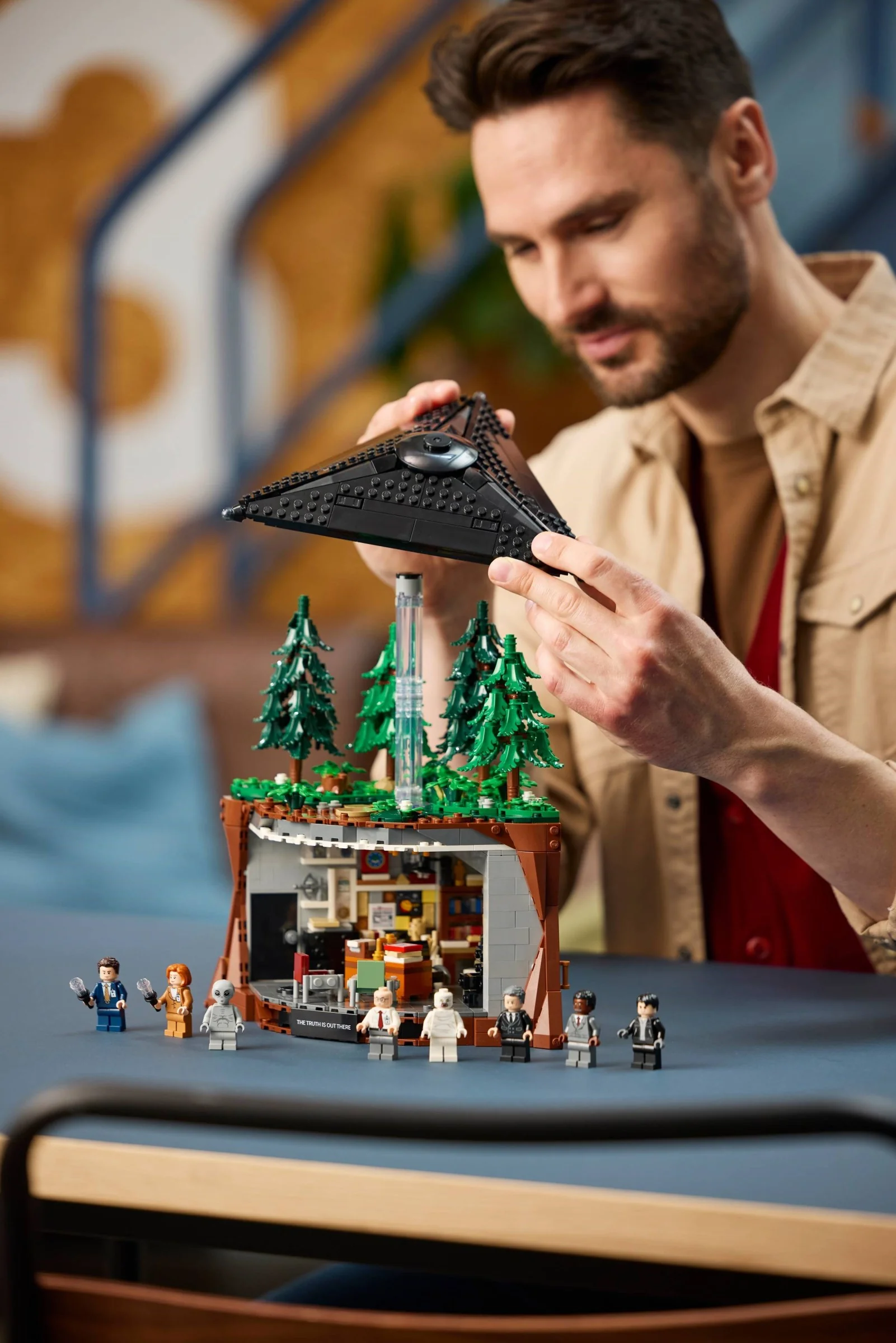 Конструктор LEGO Ideas 1478 дет. - фото 13