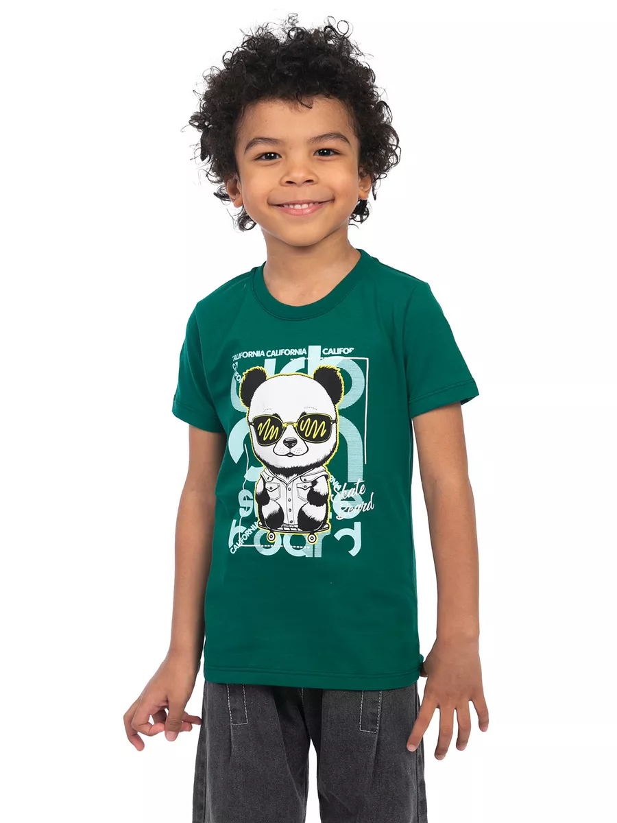 Футболка 5 шт Baby Stylе мм001484 - фото 5