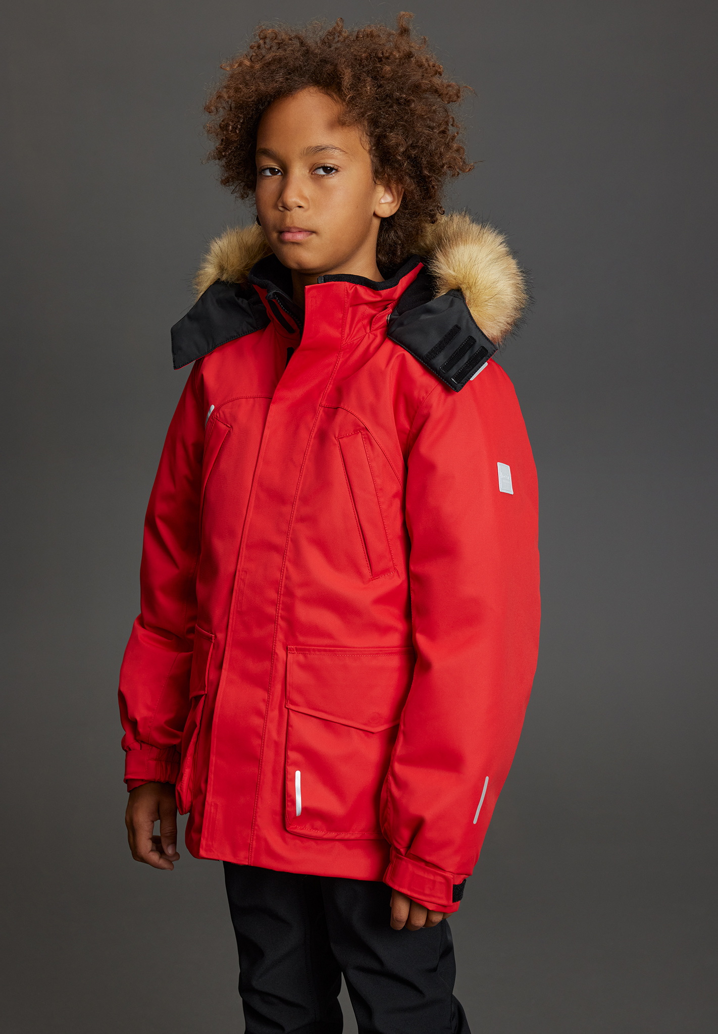 Куртка Lassie 7100126A-3880 - фото 7