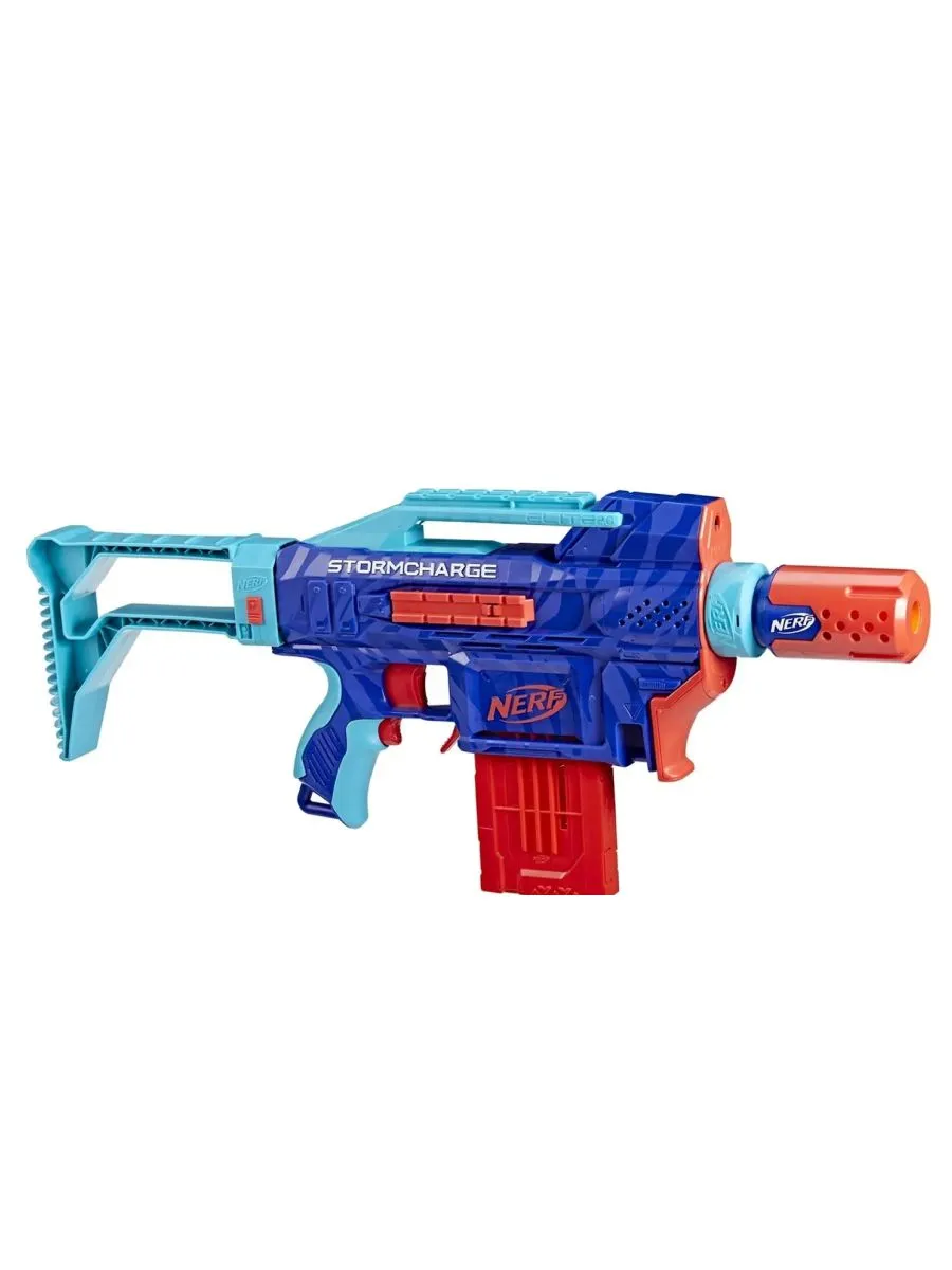 Бластер Nerf Elite stormcharge - фото 5