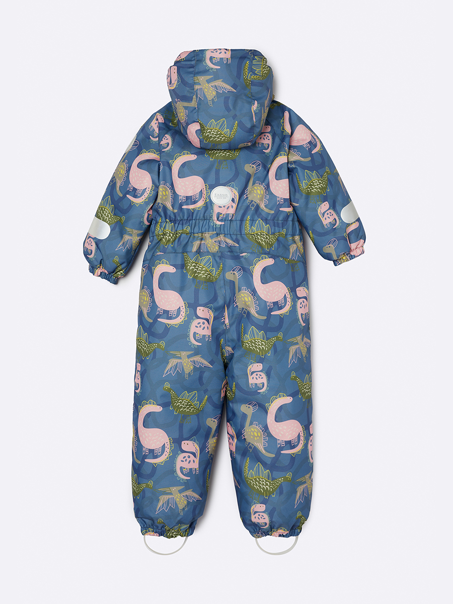 Комбинезон Lassie 71103409-6200 - фото 2