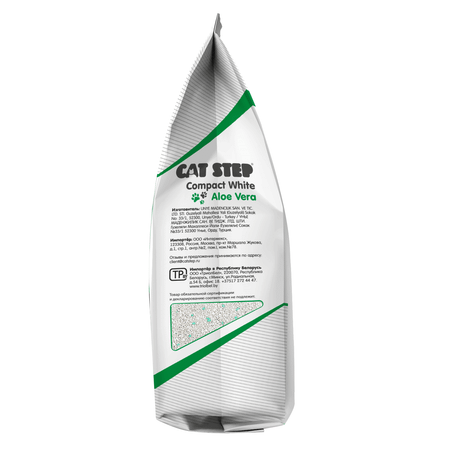 Наполнитель Cat Step 5 л комкующийся, минеральный