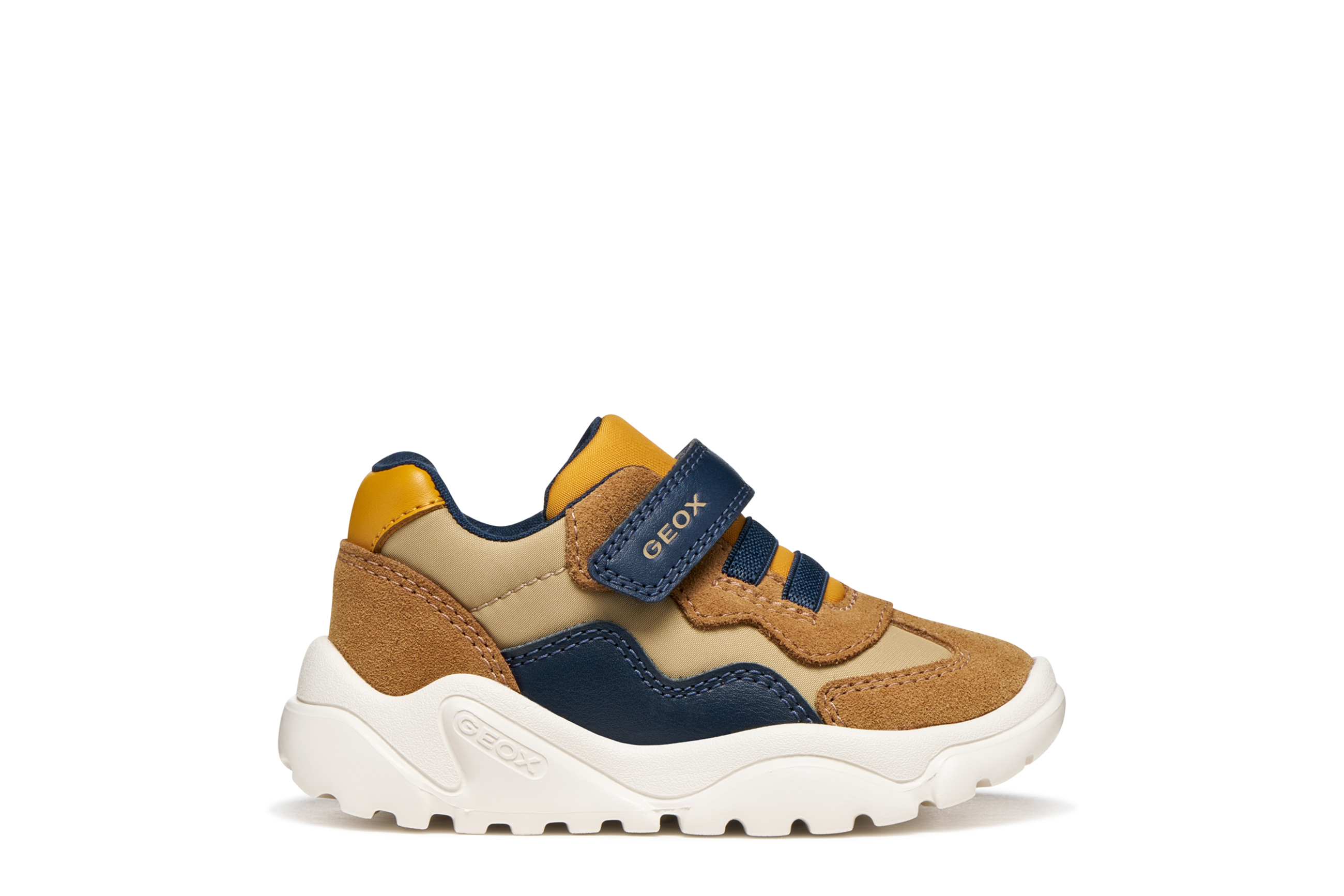 Кроссовки GEOX B455RB0FU22C5GF4 - фото 1